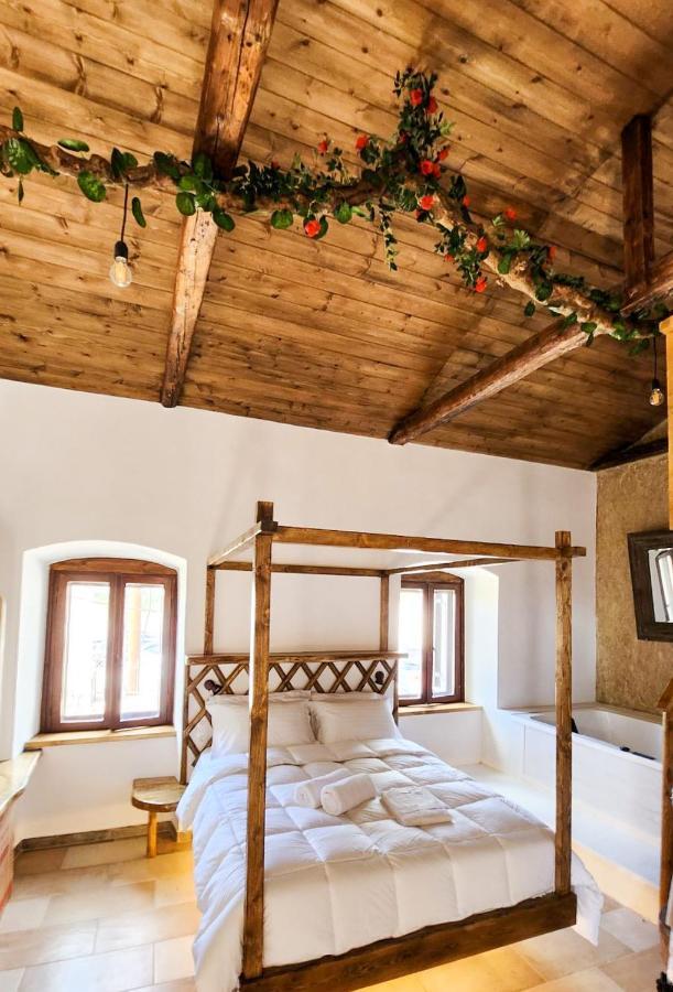 Elia Luxury Rooms Areopoli Zewnętrze zdjęcie